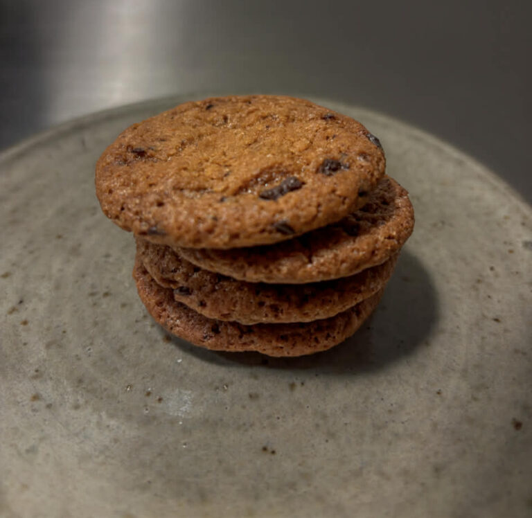 Verdens Bedste Cookies Laktosefri